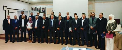 توقيع اتفاقية تعاون بين مستشفى هبة و المؤسسة الأردنية لتطوير المشاريع الإقتصادية Jedco