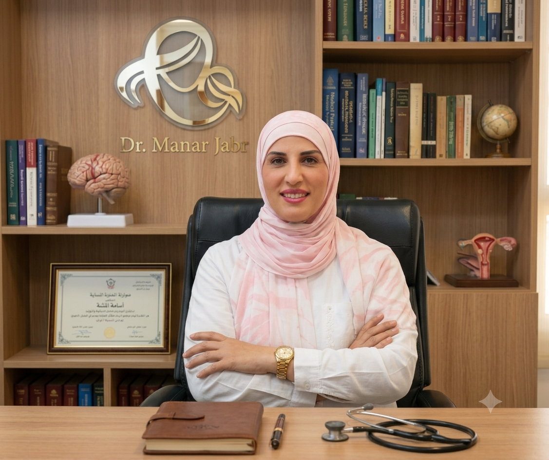 د. منار جبر